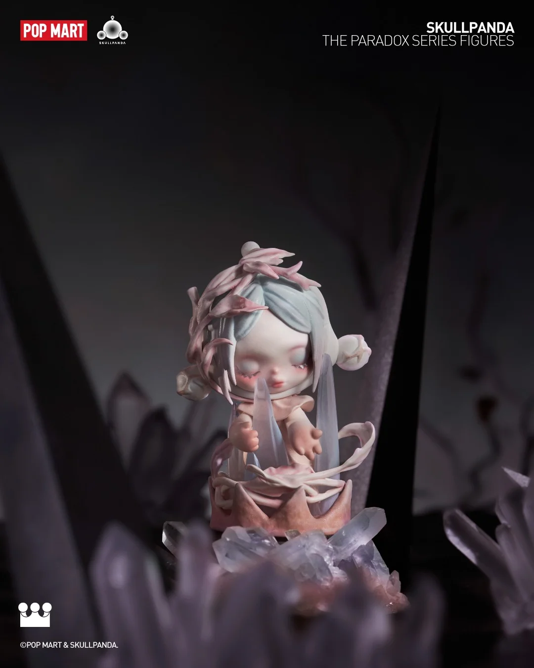 Skullpanda Paradox Series